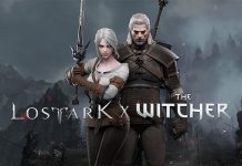 Lost Ark The Witcher Crossover
