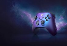 Xbox Controller Stellar Shift
